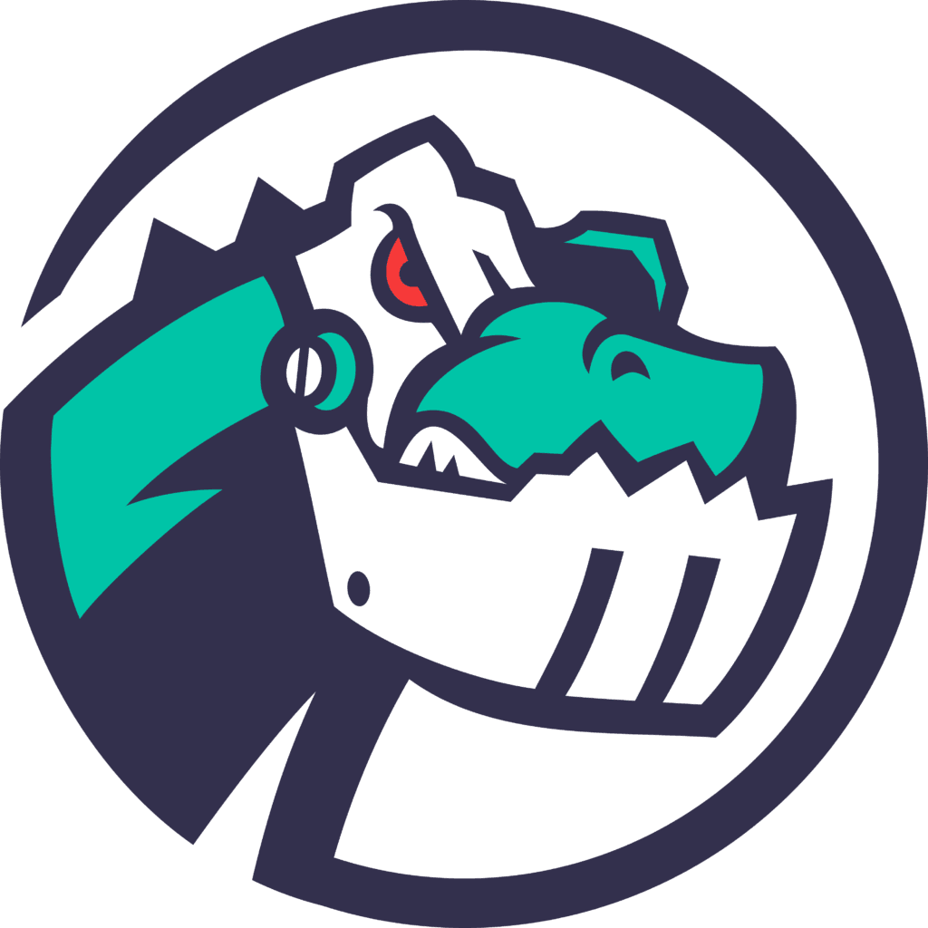 Logo de DinoRank herramienta SEO