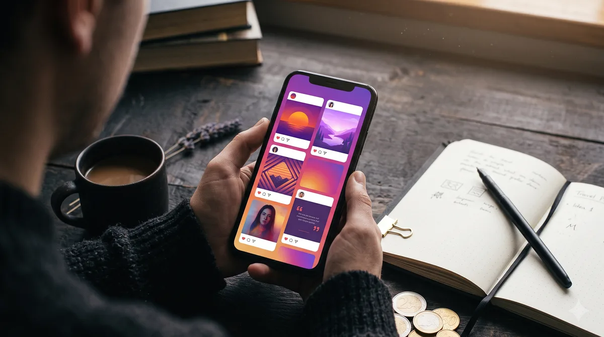 Monetizagram opiniones: gestionar una cuenta anónima de Instagram con afiliados